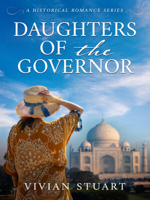 cover image of Daughters of the Governor